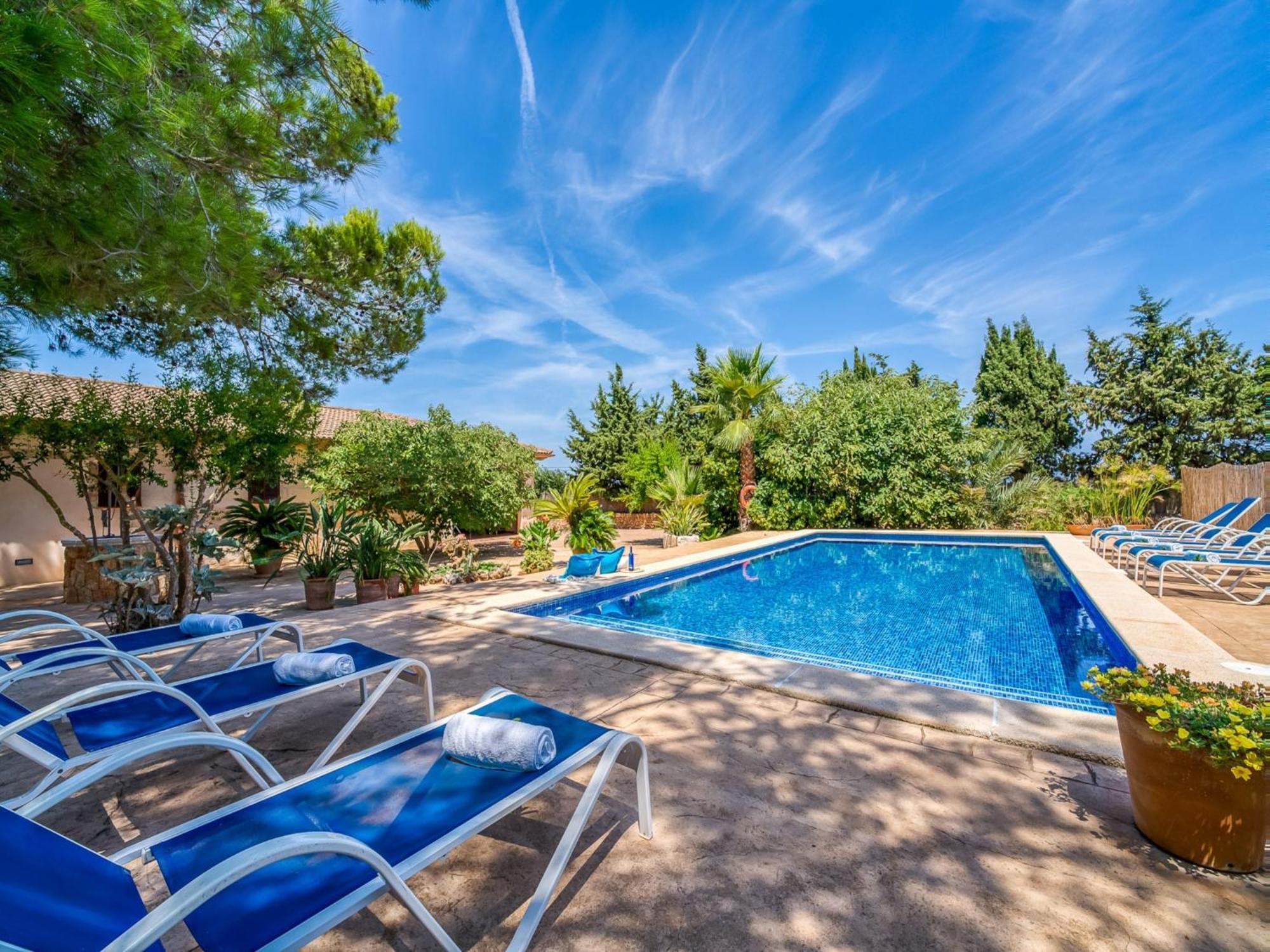 Ferienhaus Near Picafort Can Picafort (Mallorca)
