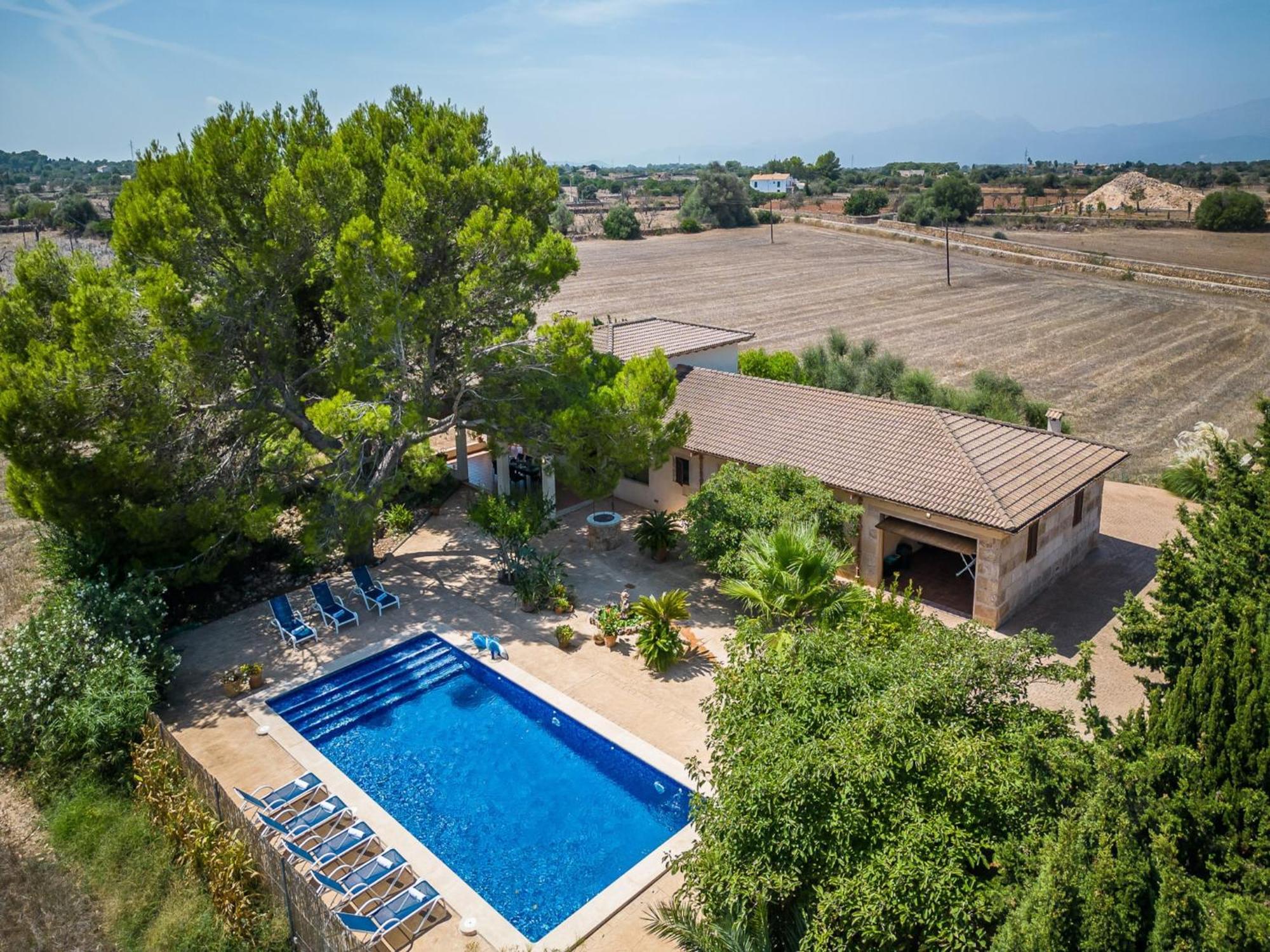 Near Picafort Ferienhaus Can Picafort (Mallorca)