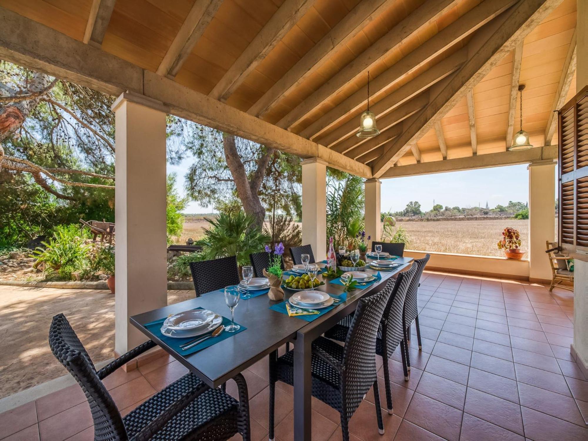 Holiday home Near Picafort *