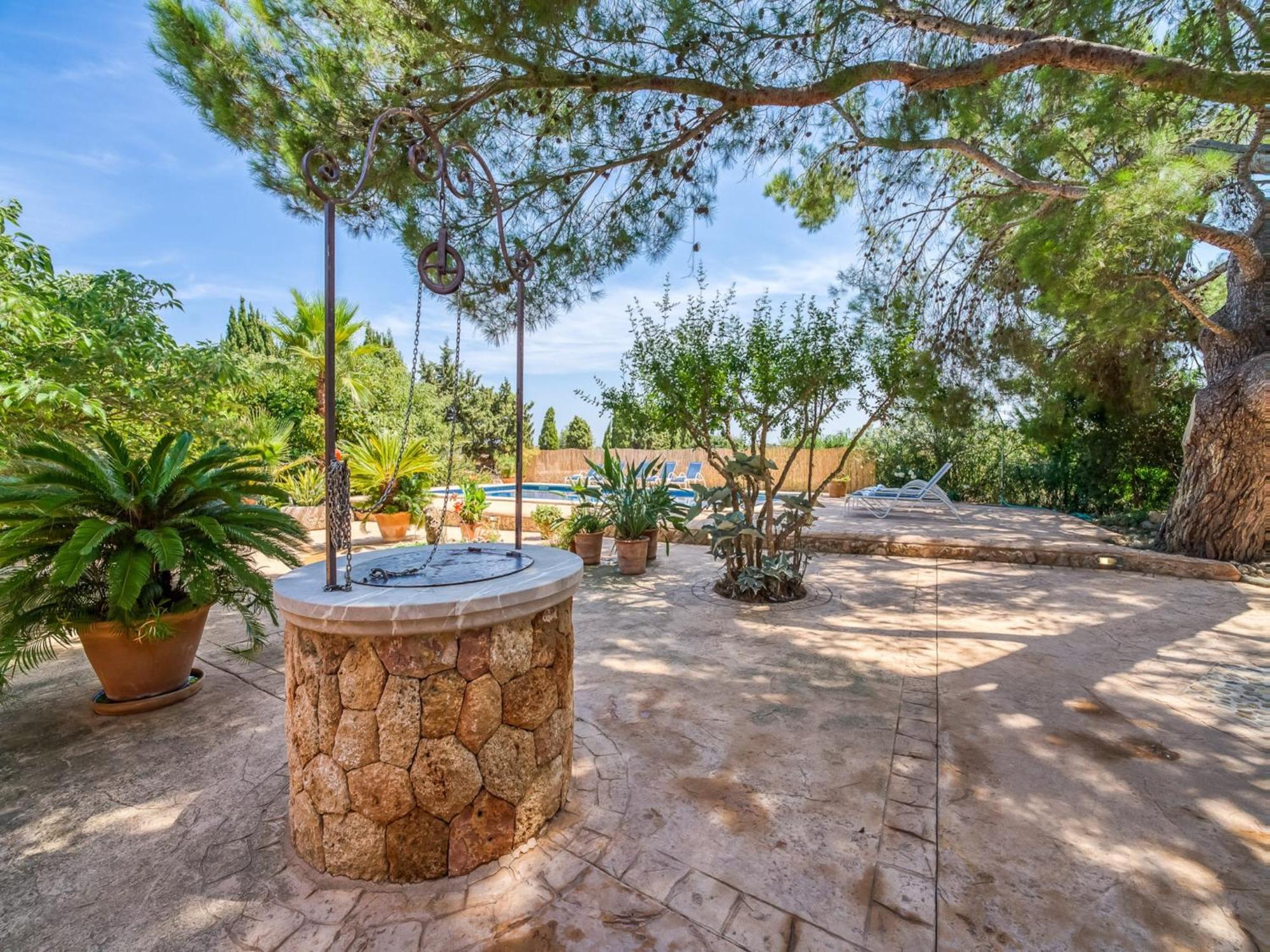 Holiday home Near Picafort *