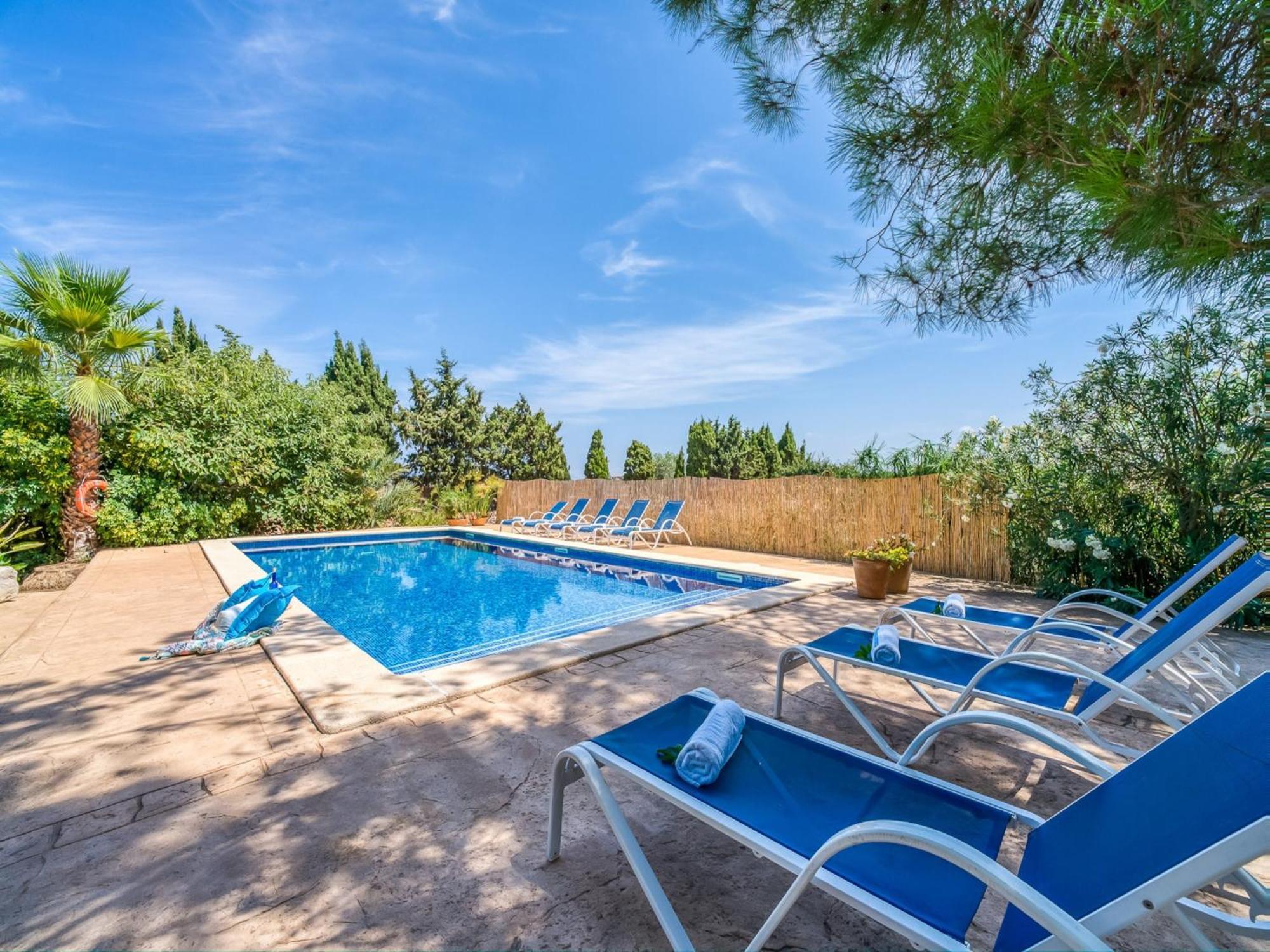 Holiday home Near Picafort