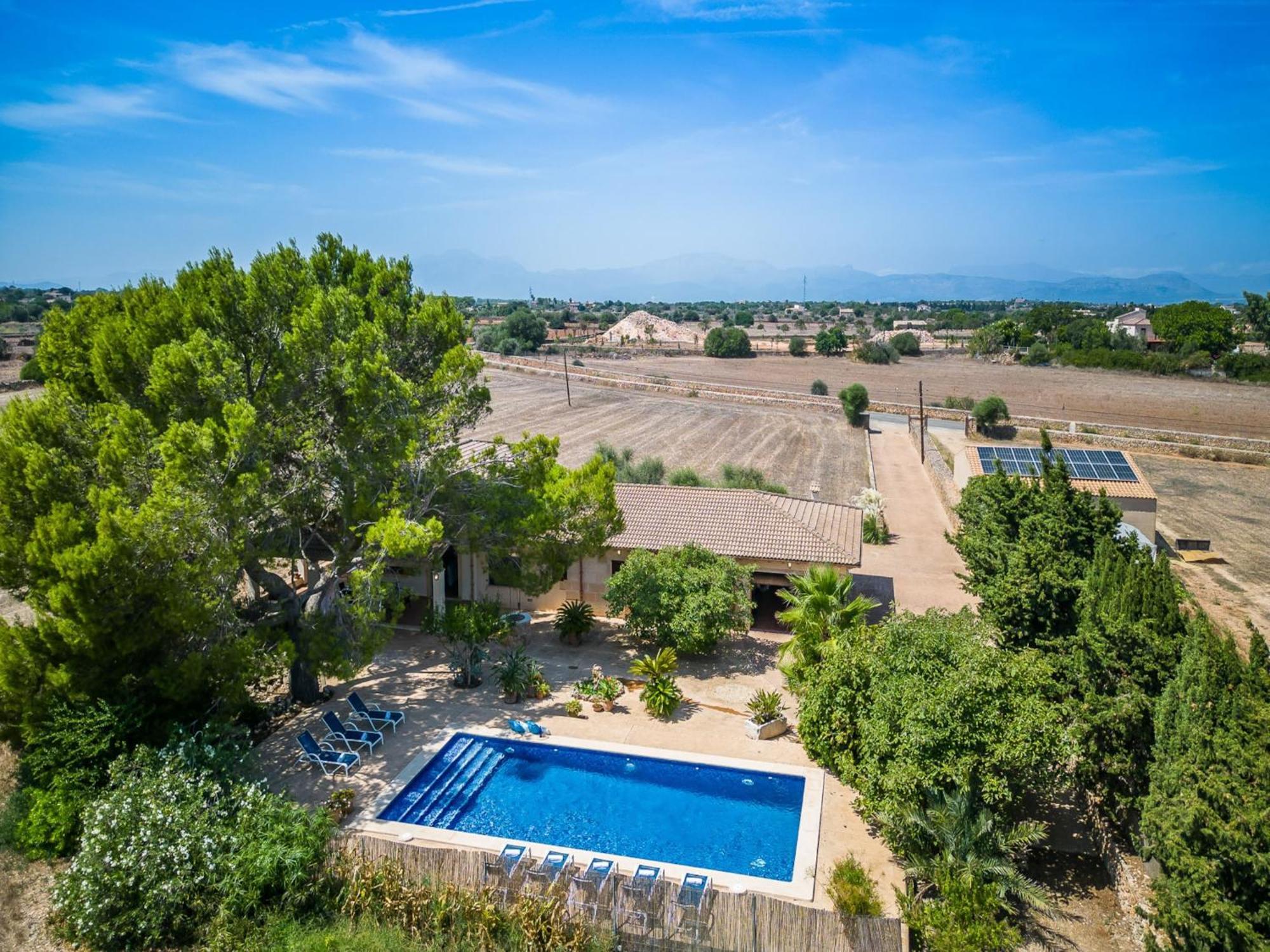 Holiday home Near Picafort *