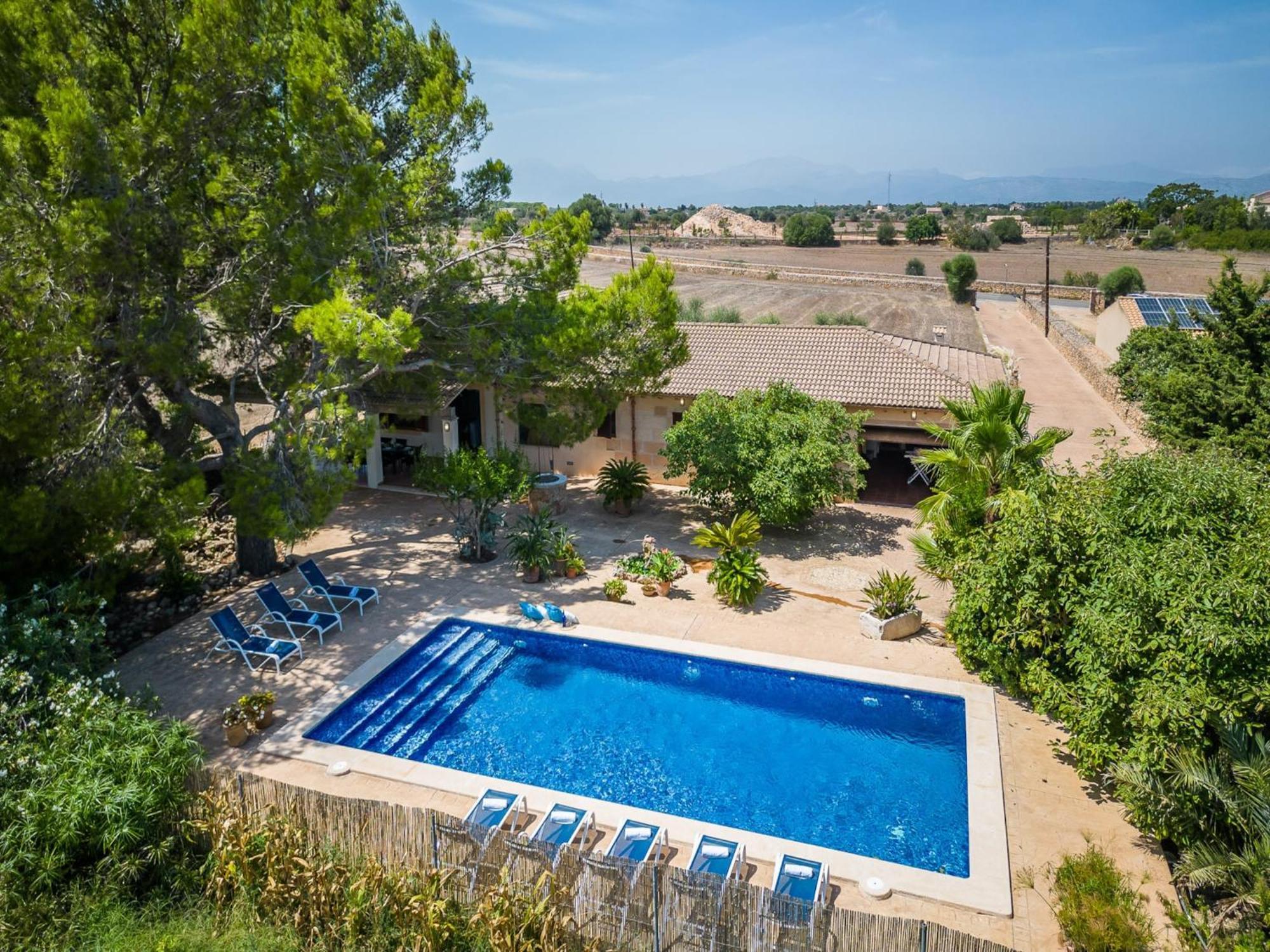Holiday home Near Picafort *